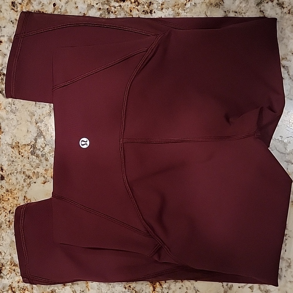Lululemon Women's Wunder Under Tight Leggings
